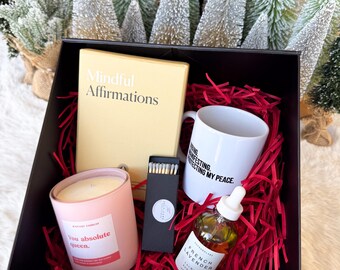 Absolute Queen" Holiday Self-Care Gift Set!