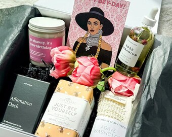 Happy “Bey-Day” Gift Box