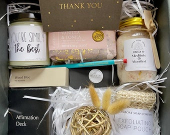 You're Simply The Best Box
