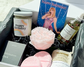 Taylor Swift Greatest Era Birthday Gift Box