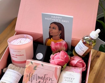 Absolute Queen- Michelle Obama Inspired Limited Edition Mother's Day Gift Box