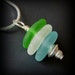 see more listings in the Sea Glass Necklaces section