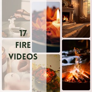 17 Fire Videos, Instagram Reels, Instagram Story, Faceless Marketing, MRR, PLR Rights, Faceless Videos, Faceless Reels, Aesthetic Videos
