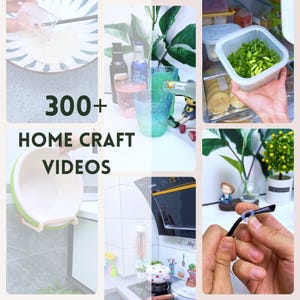 Home Craft Reels, Youtube Shorts, Tiktok Bundle, Art Craft Ideas, Art and Craft Video,Master Resell Rights,Done for You Reels,Passive Income