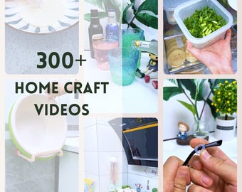 Inicio Manualidades, Cortos de Youtube, Paquete de TikTok, Ideas de Manualidades, Video de Arte y Manualidades, Derechos de Reventa Maestra, Carretes Listos para Usar, Ingresos Pasivos