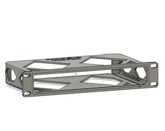 Ubiquiti UCG-Fiber Rack Mount – 1U 10-Inch