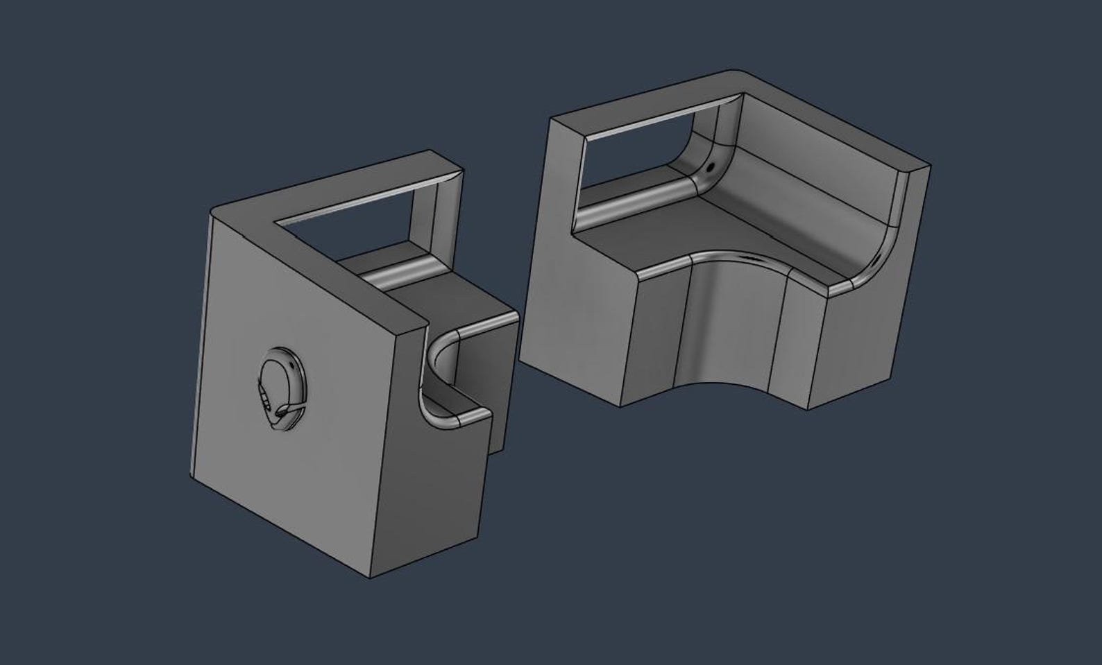 Alienware Riser M16, M14 R2 Support Legs - Helps With Heat Dissipation ...