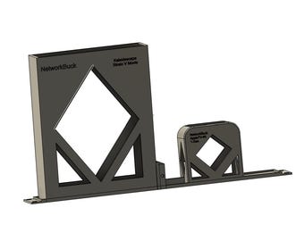 Apple TV 4K (2nd Gen) + Kaleidescape Strato V – 1U 19-Inch Rack Mount