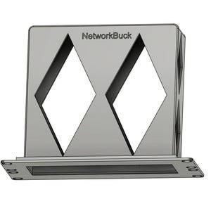 2U 10-Inch Rack Mount for UniFi USW-Lite-16-POE (45W)