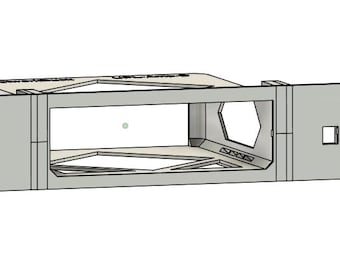 UniFi UPL-AMP-B – 2U Rack Mount (19-Inch)