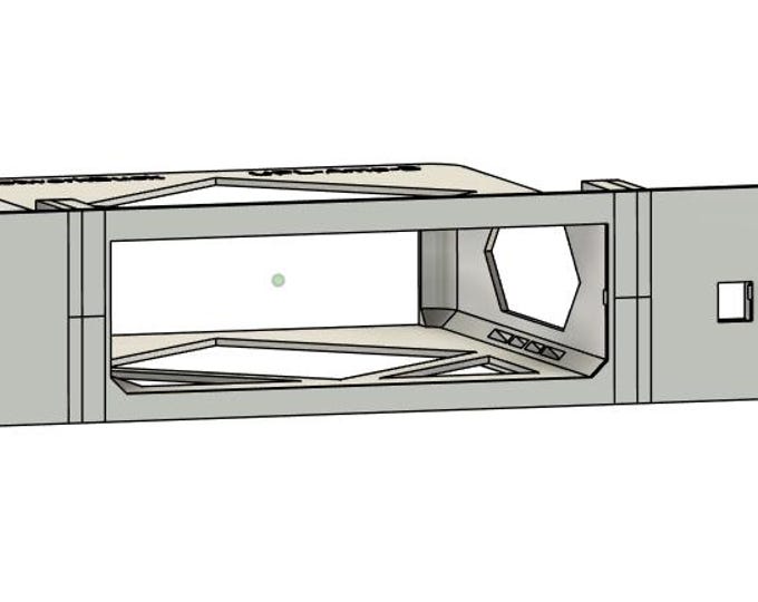 UniFi NVR Instant – 2U Rack Mount (19-Inch)