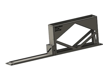 TP-Link ER707-M2 — 1U 19-Inch Rack Mount | Omada Router Rack