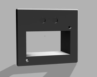 Recessed wall mount Box for AC Infinity Controller 69