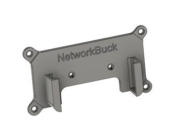 UniFi USW-Flex-Mini-2.5G – Leviton Mount Bracket