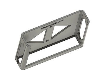 UniFi Cloud Key Gen2 Plus – Wall Mount+ (with Screws)