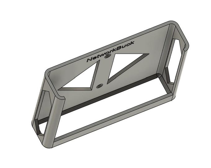 UniFi Cloud Key Gen2 Plus – Wall Mount+ (with Screws)