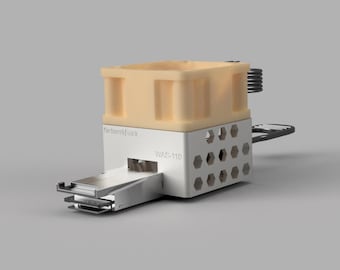 Fan Mount Bracket for WAS-110 SF Module 40mm Fans