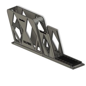 Ubiquiti UniFi Cloud Gateway Fiber  – 1U 19-Inch Rack Mount