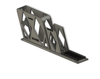 Ubiquiti UniFi Cloud Gateway Fiber  – 1U 19-Inch Rack Mount