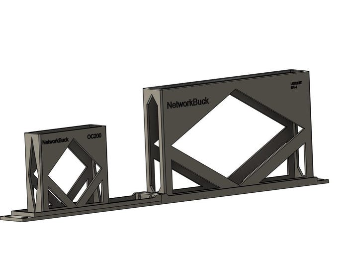 Ubiquiti Edge Router ER-4 & TP-Link Omada OC200