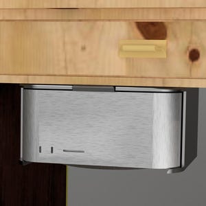 Apple Mac Studio Under-Desk Mount – Wall & VESA Compatible
