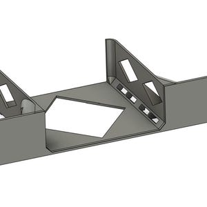 UniFi Express 7 UX7 - 1U Rack Mount 10 inch