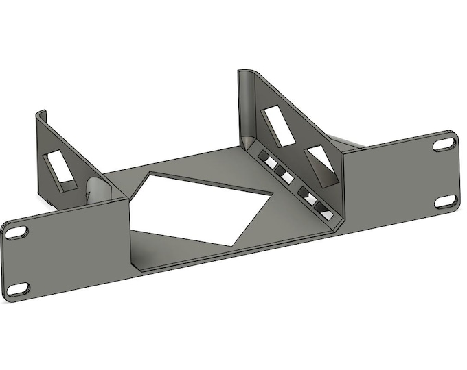 UniFi Express 7 UX7 - 1U Rack Mount 10 inch