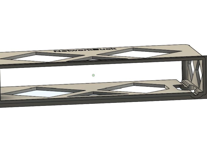 UniFi Switch Flex 2.5G 8-PoE – 1U 10-Inch Rack Mount