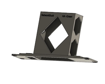 Home Assistant Green – 1U Rack Mount (10-Inch)