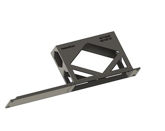 Netgear MS108TUP – 1U Rack Mount (19-Inch)