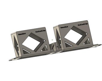 iKoolcore R2 Max ×2 – 1U Rack Mount (19-Inch)