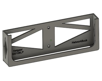 Wall Mount for Netgear GS108LP Switch