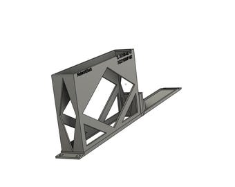 TP Link SG2210XMP M2 / TL SG108 M2 V2 Mount – 1U Rack Mount(19-Inch)