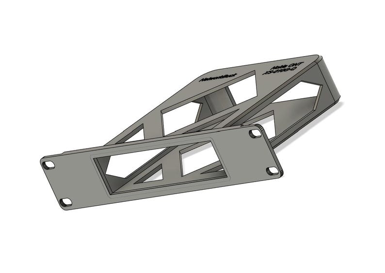 Ont Rack Mount Nokia ONT XS-010G-Q – 1U Rack Mount (10-inch) - Etsy