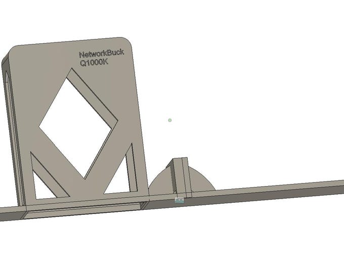 Quantum Q1000K – 1U Rack Mount (19-Inch)