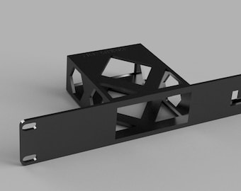 GigaPoint 803G ONT – 1U 10-Inch Rack Mount with Keystone