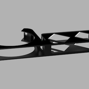 Mac mini M1 & UCG Fiber 1U 19-inch Rack Mount Panel