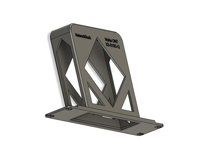 Nokia ONT XS-010G-Q – 1U Rack Mount (10-Inch)