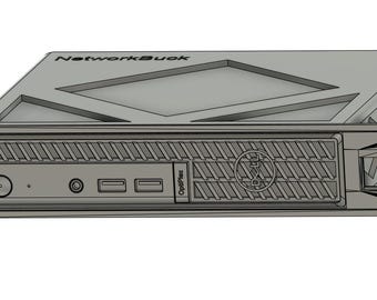 Dell OptiPlex 1U 10-Inch Rack Mount