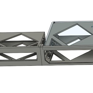 1U 19-Inch Rack Mount for UCG-Fiber, HDHomeRun 4K/Quatro & Lutron L-BDG2