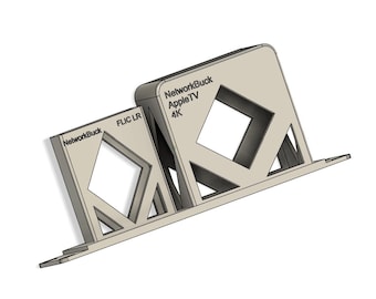 FLIR LC2 +  Apple TV 4K – 10″ Rack Mount