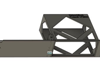 Protectli VP6600 1U Rack Mount 19-Inch