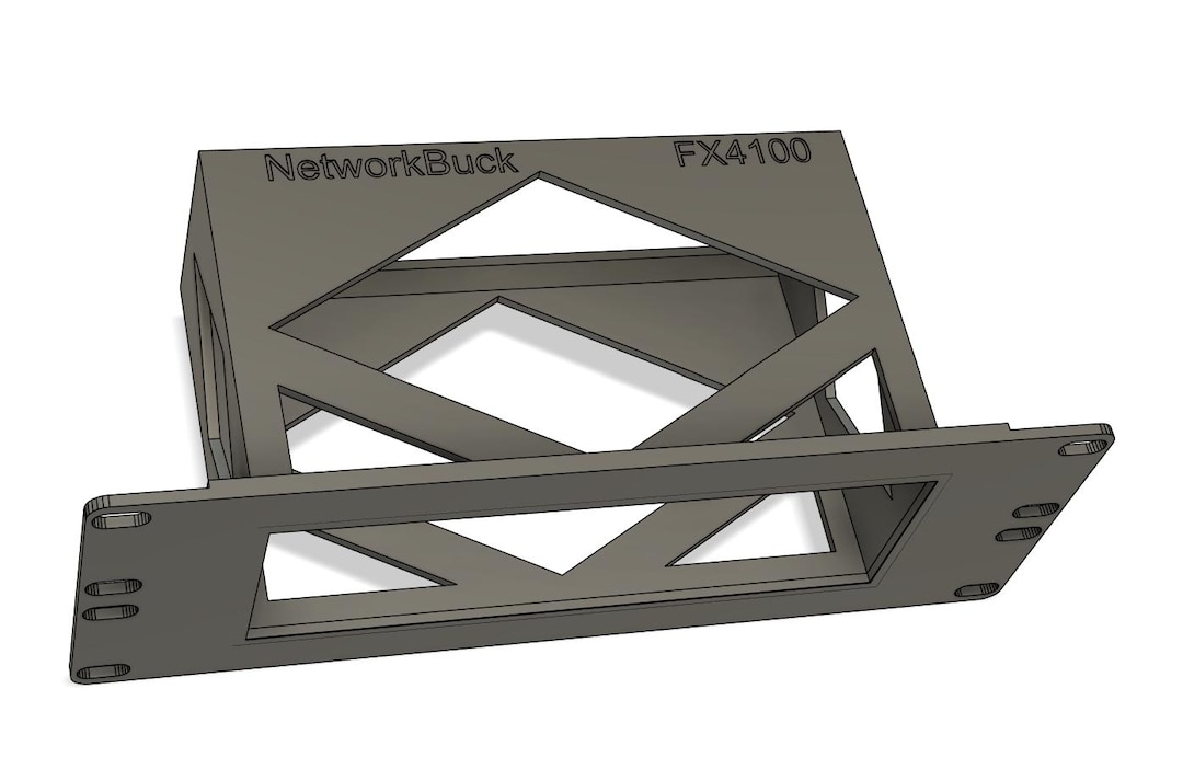 Inseego FX4100 / T-mobile 5G Router – 2U 10-inch Rack Mount - Etsy