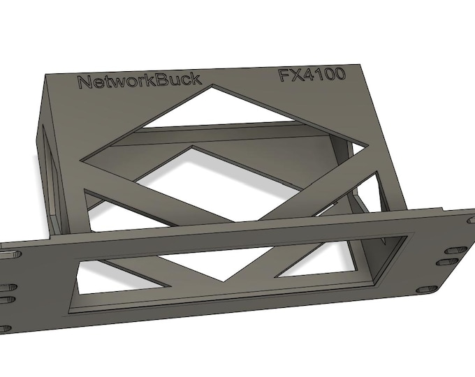 Inseego FX4100 / T-Mobile 5G Router – 2U 10-Inch Rack Mount