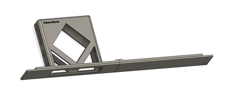 Unifi Cloud Key Gen2 Plus / Cloudkey+ - 1U Rack Mount (19-inch) With ...