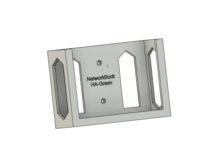 Home Assistant Green – Wall Mount Bracket