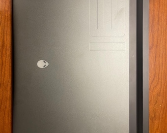 Alienware Riser M18 R2, M15 R4 Support Legs - Helps with heat dissipation