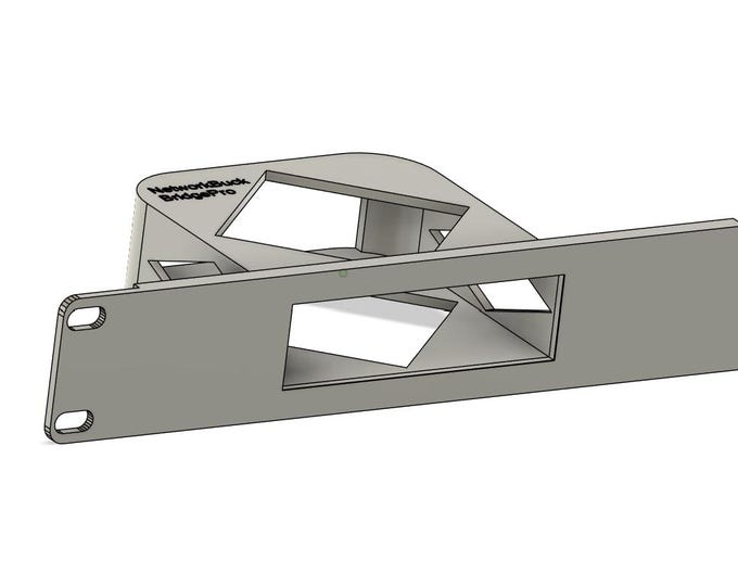 Philips Hue Bridge Pro  - 1U Mount 10 inch