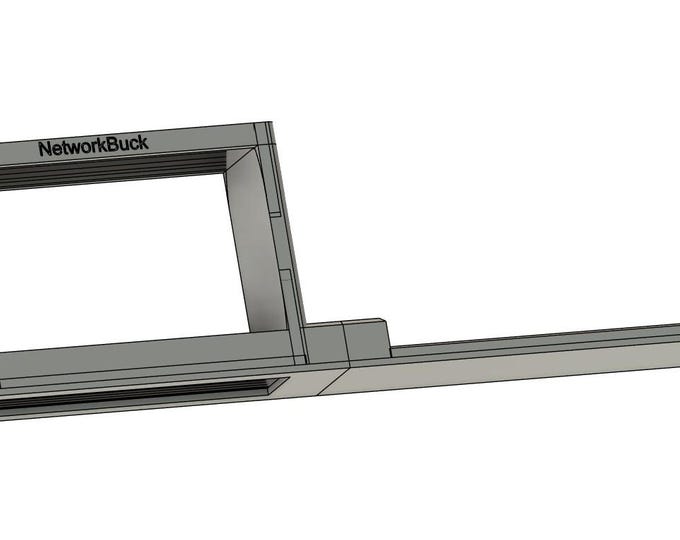 Arris Surfboard S33 or S34 Cable Modem - 19 inch 1U Rack Mount