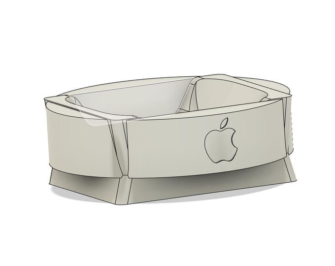 Apple AirPods Max – Display Stand